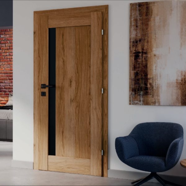 DVEROVÉ KRÍDLO AFRO LOFT
