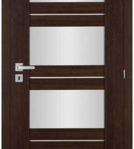 DVEROVÉ KRÍDLO INOX