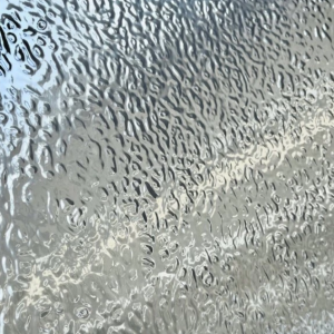 Flexy Panely Silver Ripple
