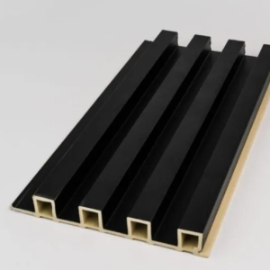 3D Panely Black