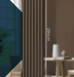 3D Panely Ebony