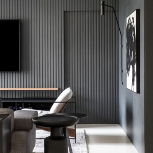 3D Panely Gray