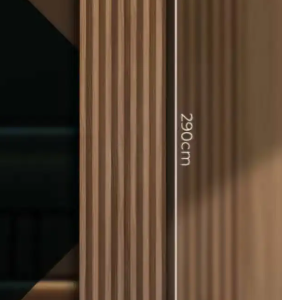 3D Panely Oak